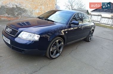 Седан Audi A6 1998 в Звягелі
