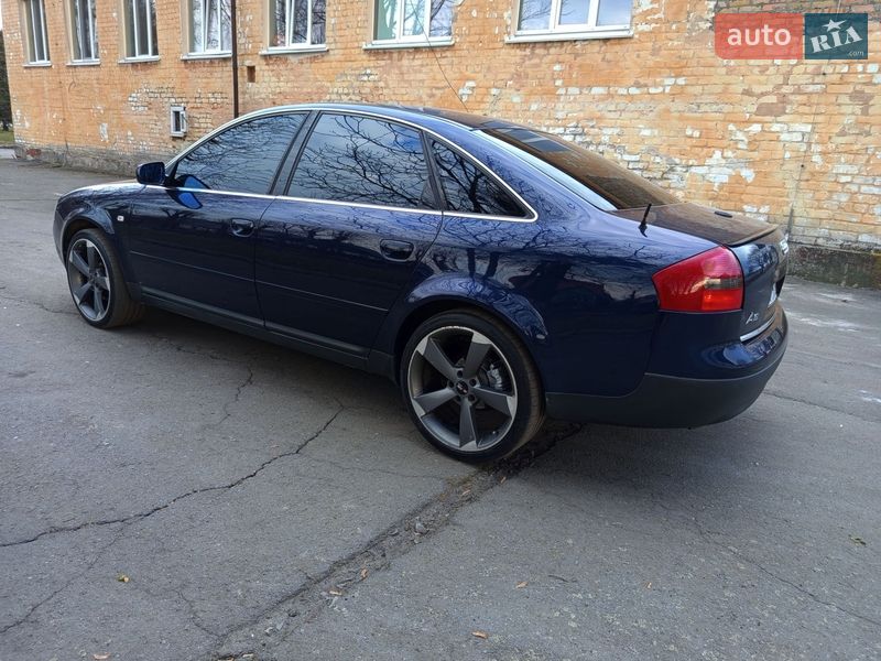 Седан Audi A6 1998 в Звягеле фото 2 Седан Audi A6 1998 в Звягеле