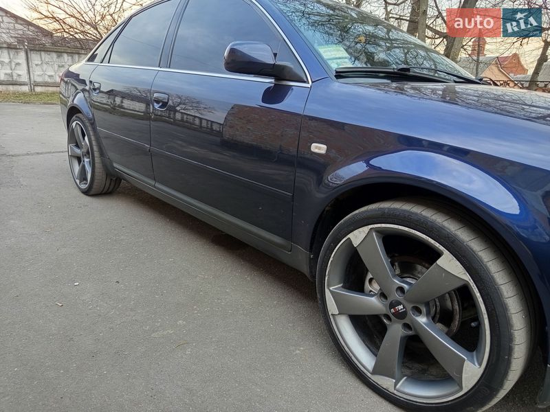 Седан Audi A6 1998 в Звягеле фото 14 Седан Audi A6 1998 в Звягеле