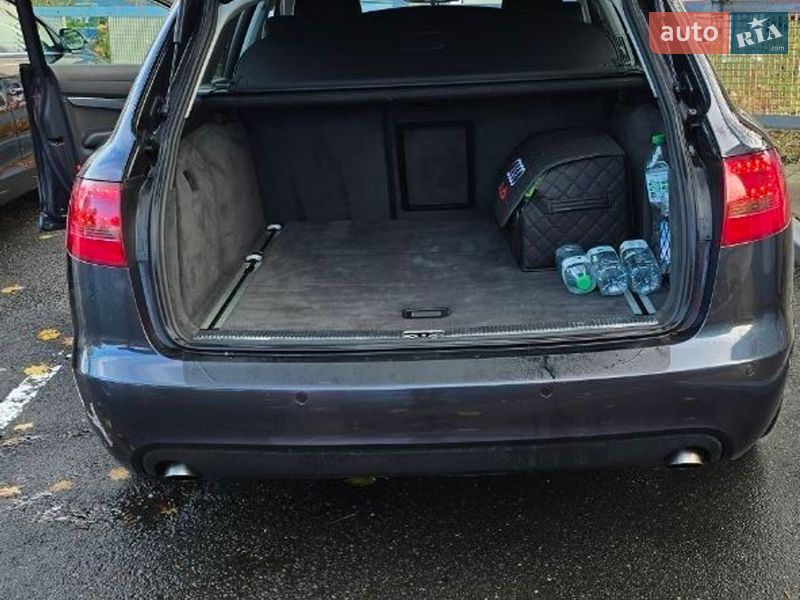 Універсал Audi A6 2006 в Харкові