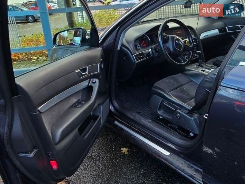 Універсал Audi A6 2006 в Харкові
