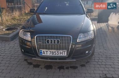 Универсал Audi A6 2008 в Ивано-Франковске