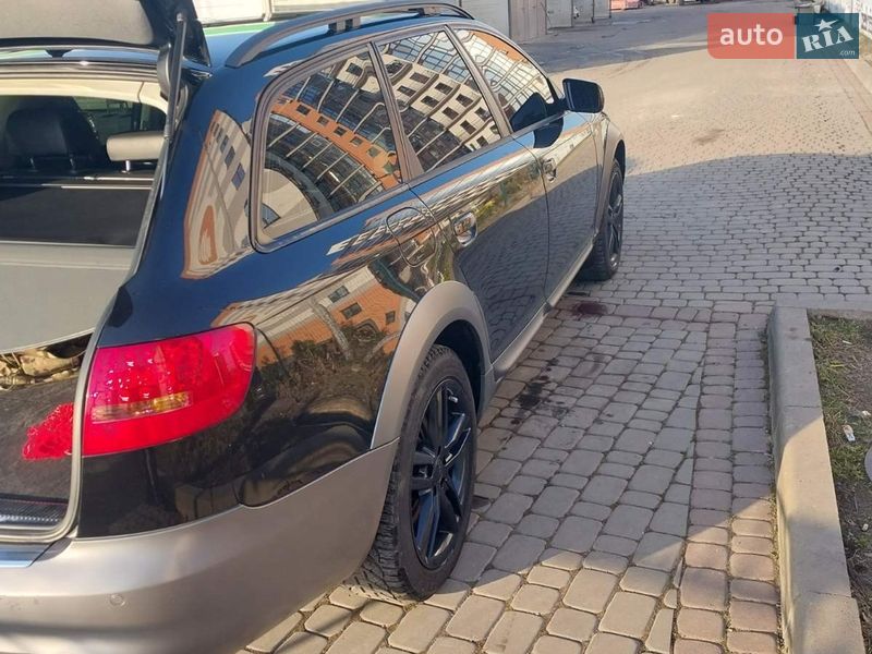 Универсал Audi A6 2008 в Ивано-Франковске