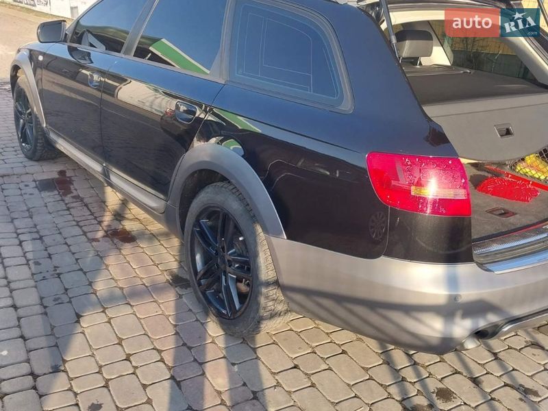 Универсал Audi A6 2008 в Ивано-Франковске