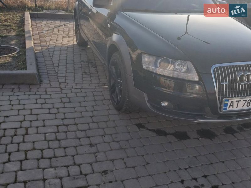 Универсал Audi A6 2008 в Ивано-Франковске фото 6 Универсал Audi A6 2008 в Ивано-Франковске