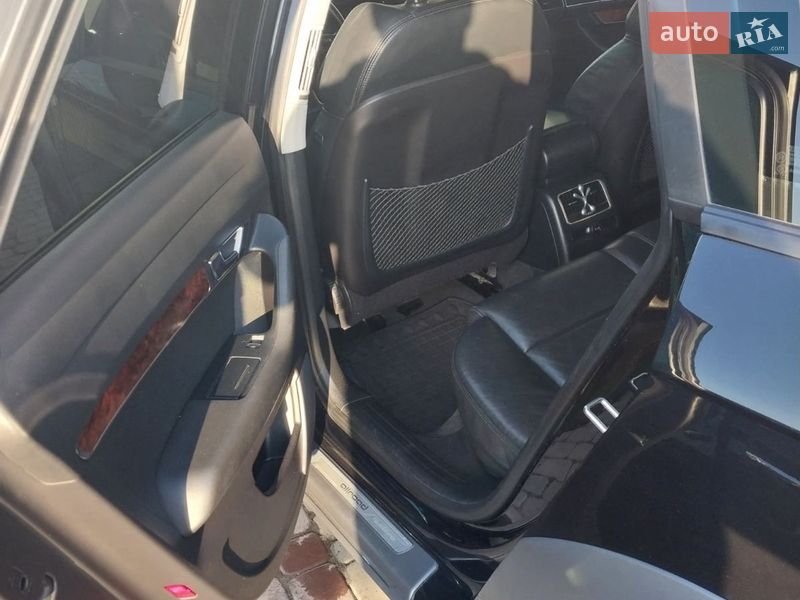 Универсал Audi A6 2008 в Ивано-Франковске фото 10 Универсал Audi A6 2008 в Ивано-Франковске