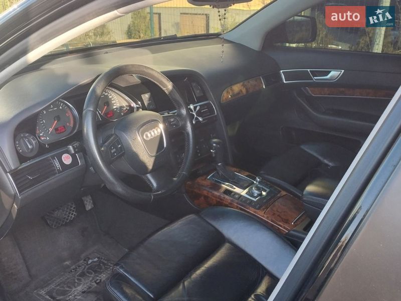 Универсал Audi A6 2008 в Ивано-Франковске