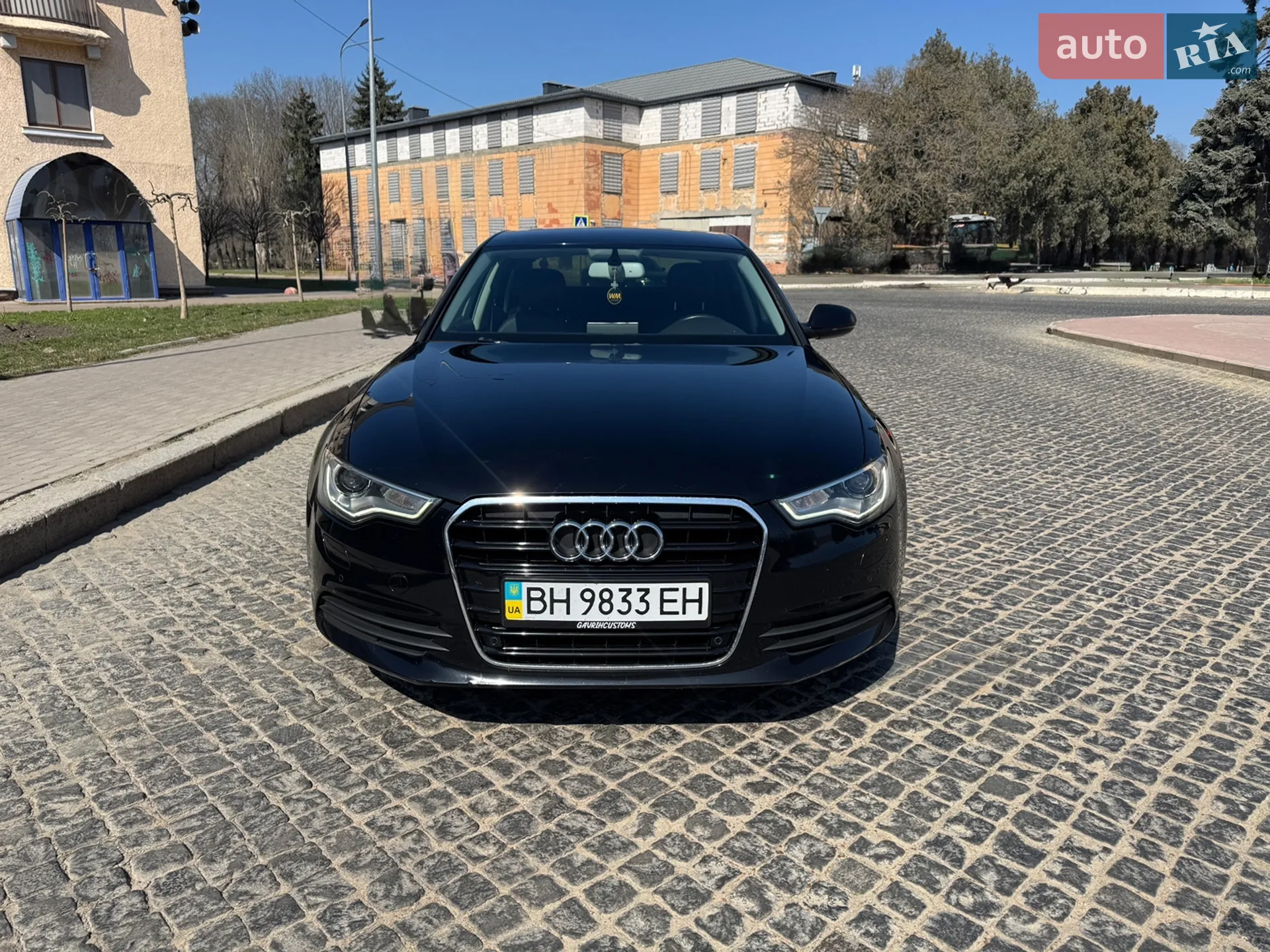 2012 Audi A6 - мініатюра 3