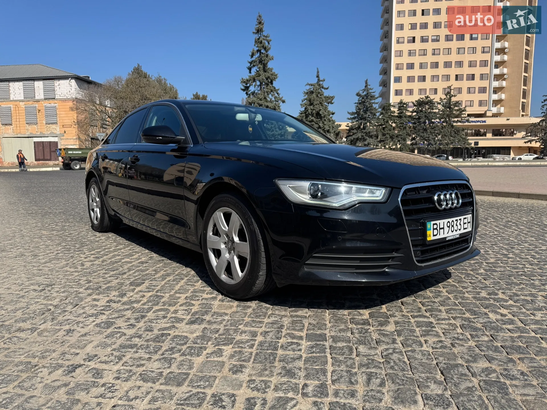 2012 Audi A6 - мініатюра 5