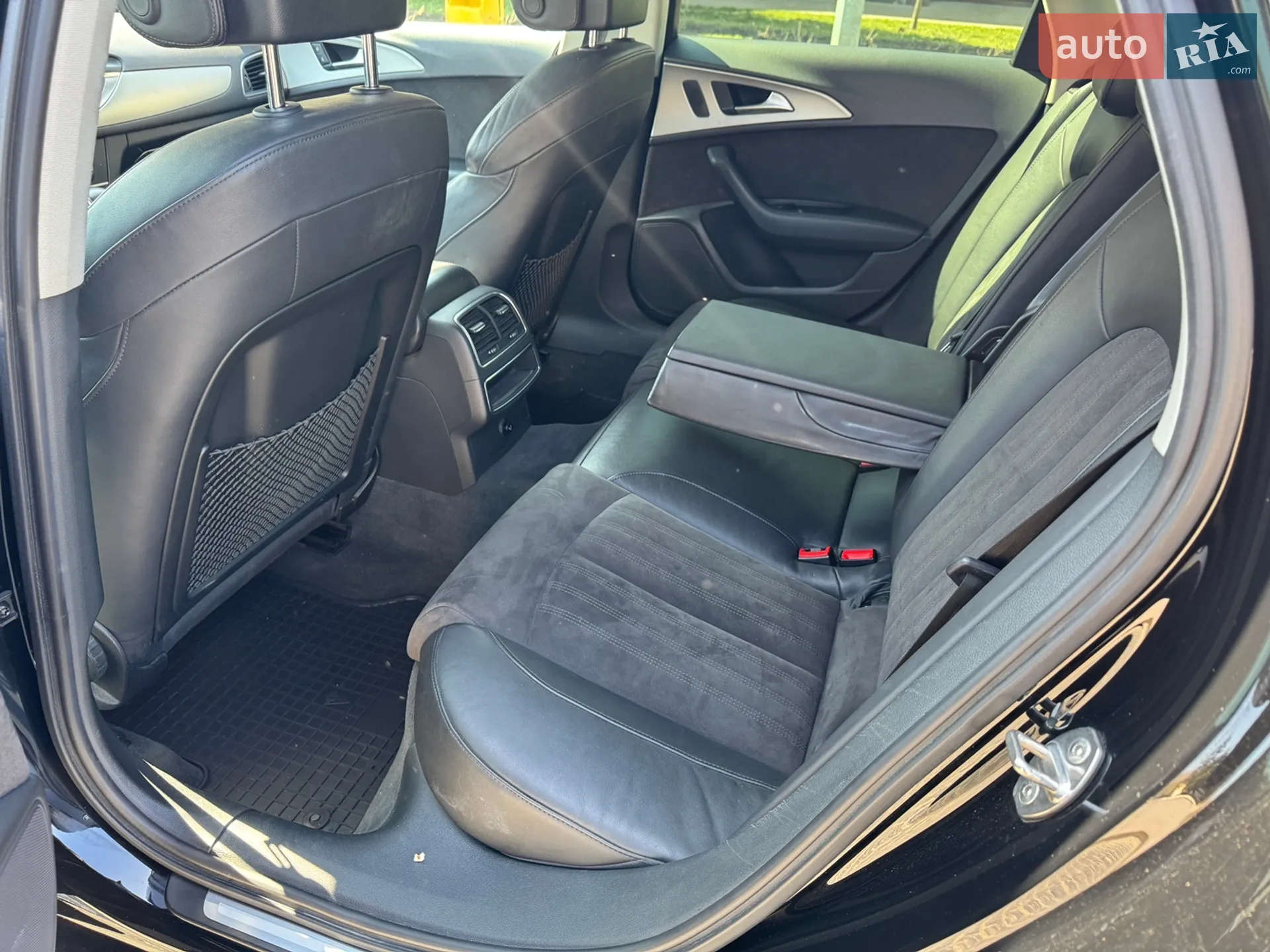 2012 Audi A6 - мініатюра 17