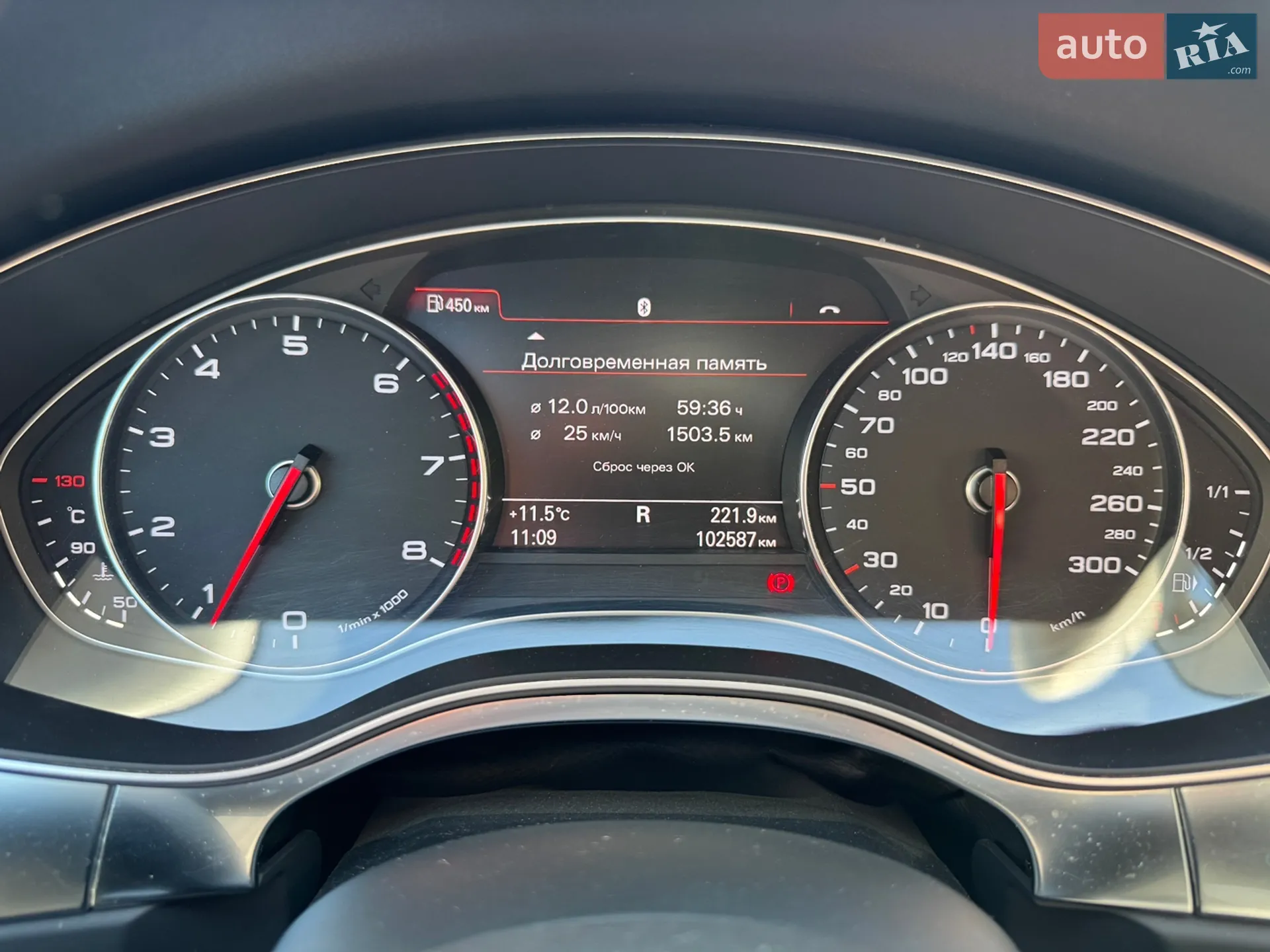 2012 Audi A6 - мініатюра 25