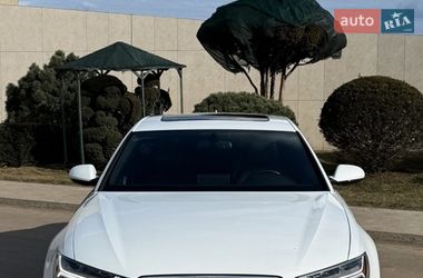 Седан Audi A6 2016 в Дніпрі