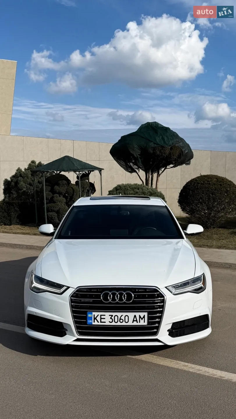2016 Audi A6 - мініатюра 6