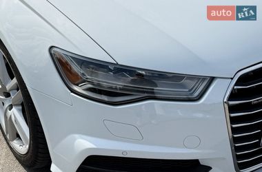 Седан Audi A6 2016 в Дніпрі