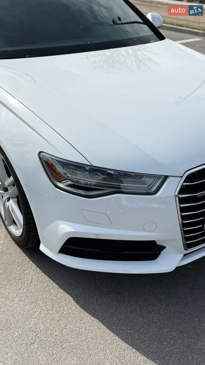 2016 Audi A6 - мініатюра 4