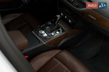 Седан Audi A6 2016 в Дніпрі