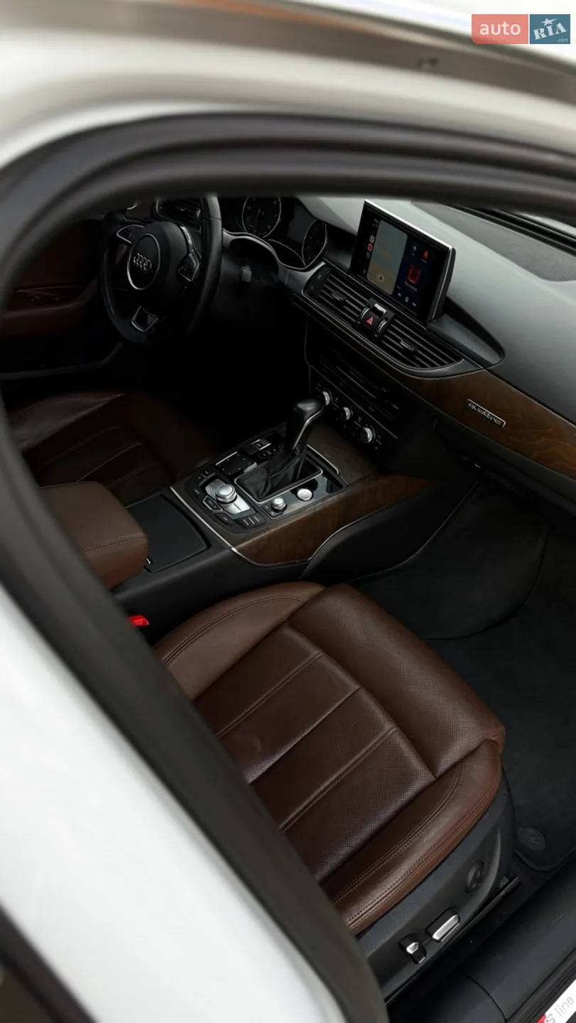 2016 Audi A6 - мініатюра 15