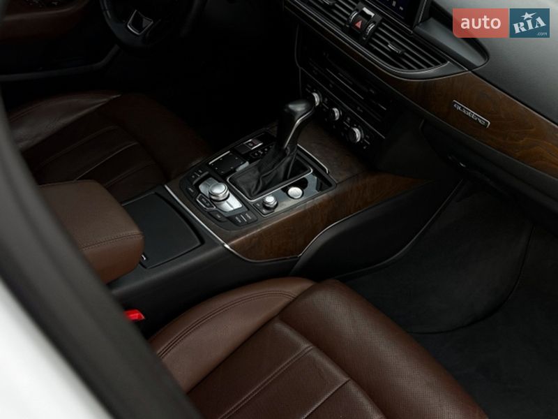 Седан Audi A6 2016 в Дніпрі