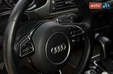 Седан Audi A6 2016 в Дніпрі