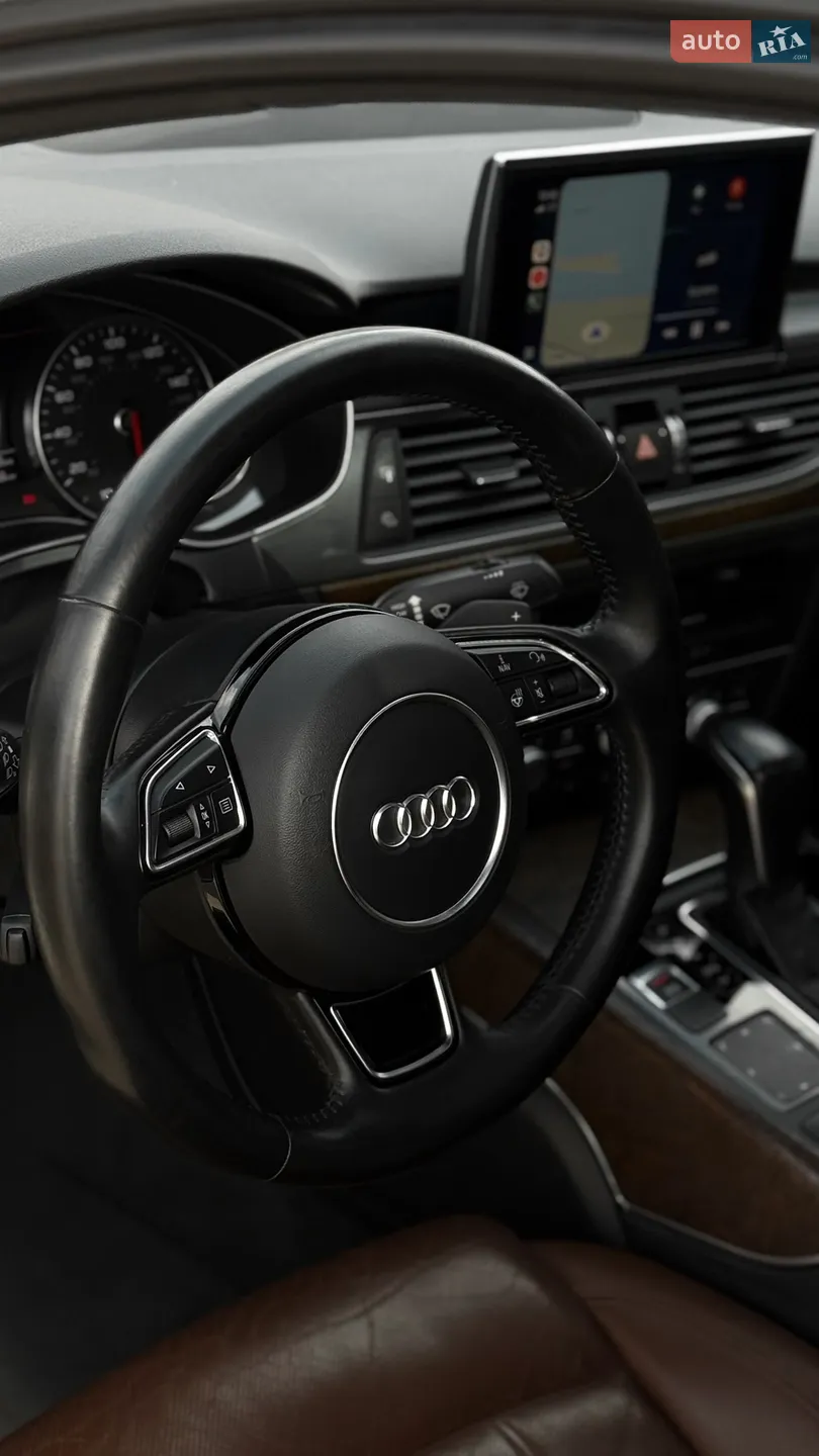 2016 Audi A6 - мініатюра 20