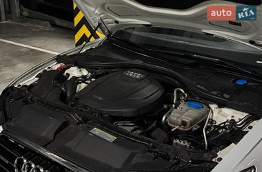 Седан Audi A6 2016 в Дніпрі