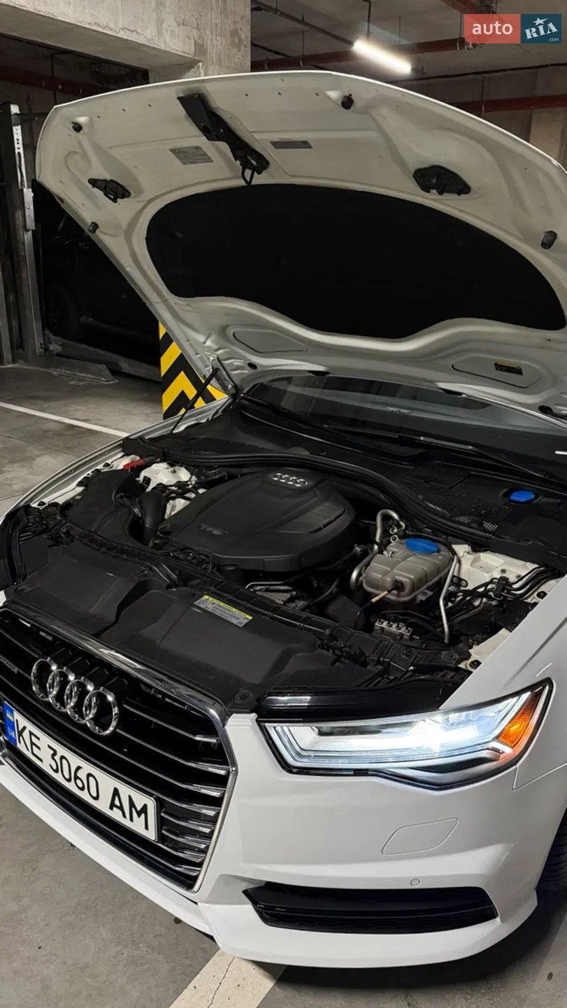2016 Audi A6 - мініатюра 28