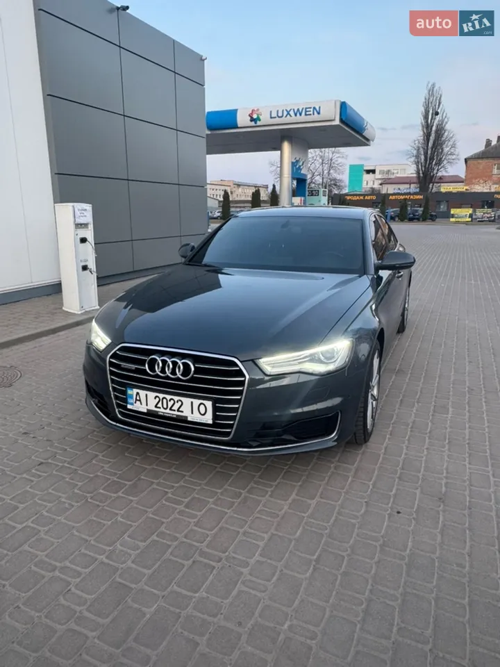 2015 Audi A6 - мініатюра 9