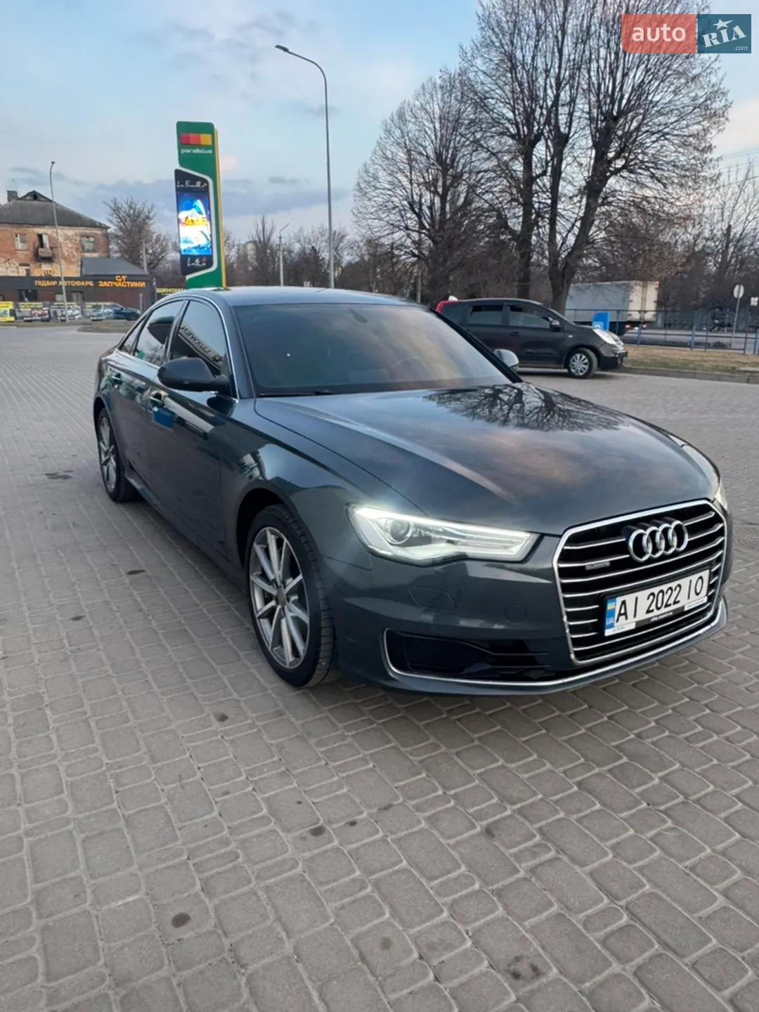 2016 Audi A6 - мініатюра 3