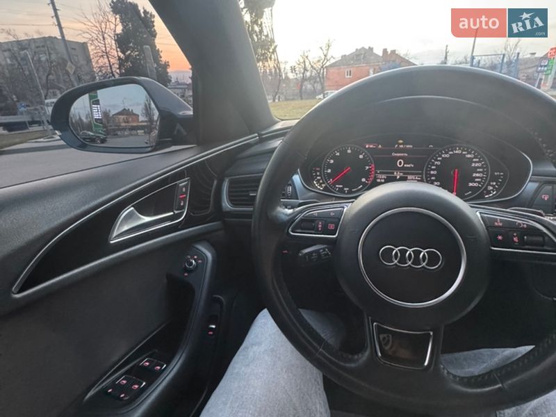 Седан Audi A6 2016 в Белой Церкви фото 14 Седан Audi A6 2016 в Белой Церкви