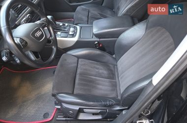 Седан Audi A6 2015 в Хусте