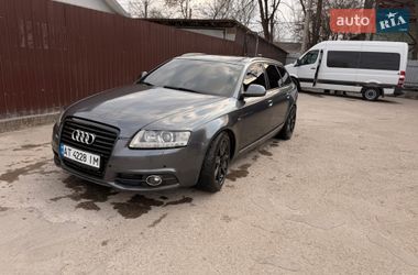 Універсал Audi A6 2011 в Калуші