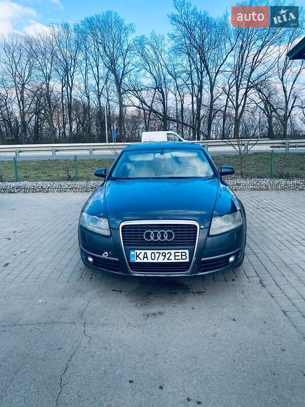 Седан Audi A6 2007 в Білій Церкві фото 43 Седан Audi A6 2007 в Білій Церкві