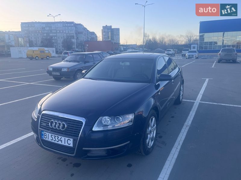 Audi A6 2004