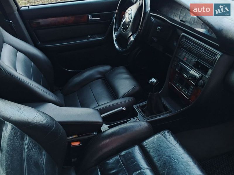 Универсал Audi A6 1996 в Нежине фото 3 Универсал Audi A6 1996 в Нежине