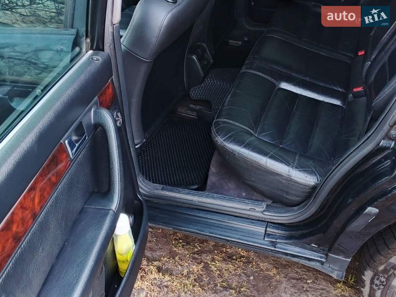 Универсал Audi A6 1996 в Нежине фото 12 Универсал Audi A6 1996 в Нежине