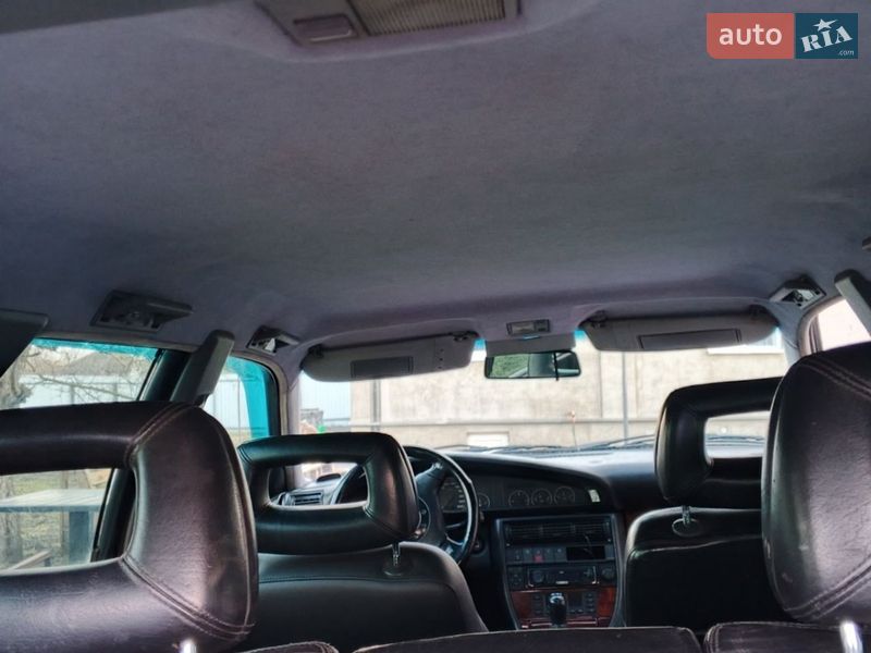 Универсал Audi A6 1996 в Нежине фото 15 Универсал Audi A6 1996 в Нежине