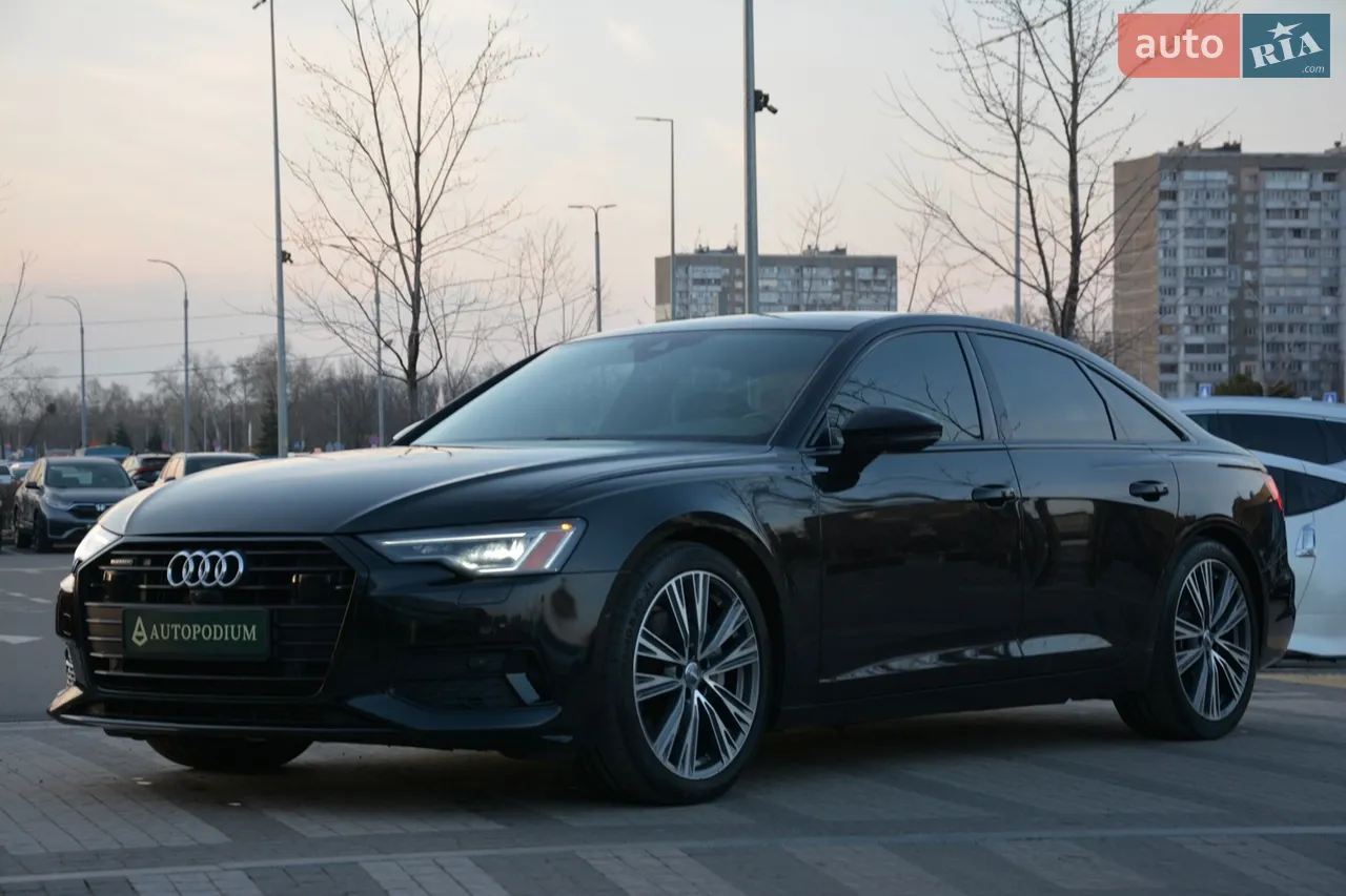 2020 Audi A6 - мініатюра 22
