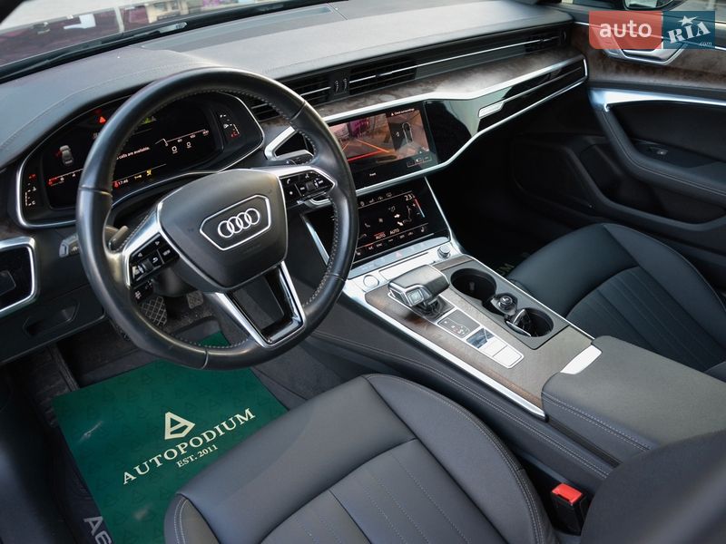 Седан Audi A6 2019 в Києві фото 21 Седан Audi A6 2019 в Києві