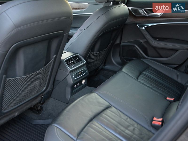 Седан Audi A6 2019 в Києві фото 25 Седан Audi A6 2019 в Києві
