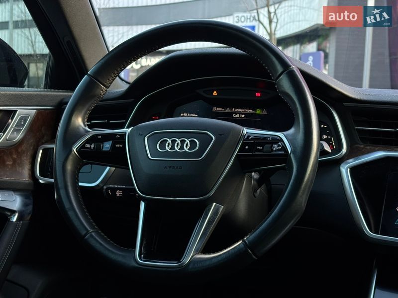 Седан Audi A6 2019 в Києві фото 28 Седан Audi A6 2019 в Києві
