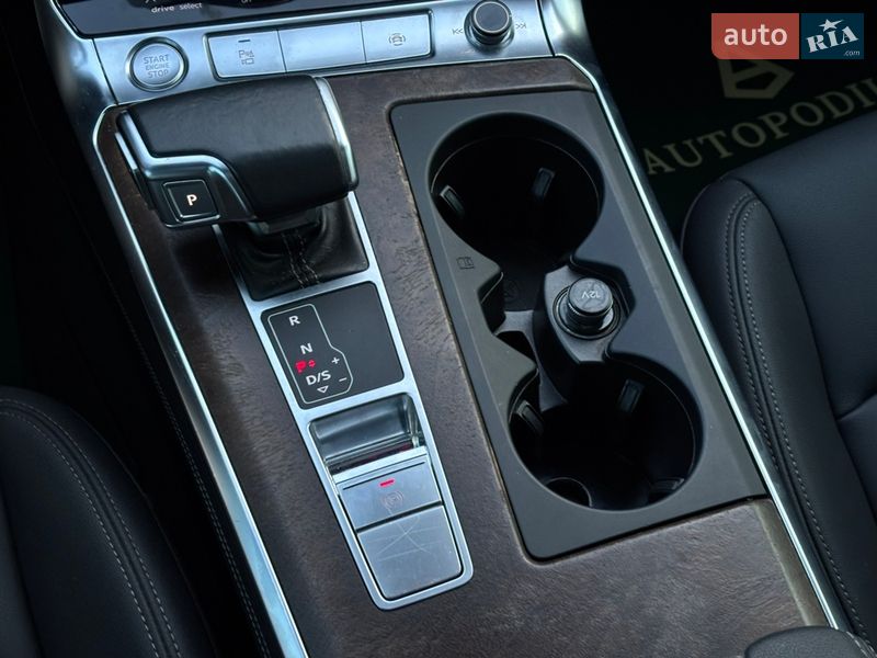 Седан Audi A6 2019 в Києві фото 31 Седан Audi A6 2019 в Києві