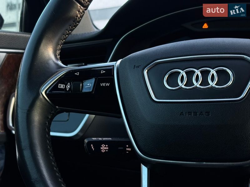 Седан Audi A6 2019 в Києві фото 33 Седан Audi A6 2019 в Києві