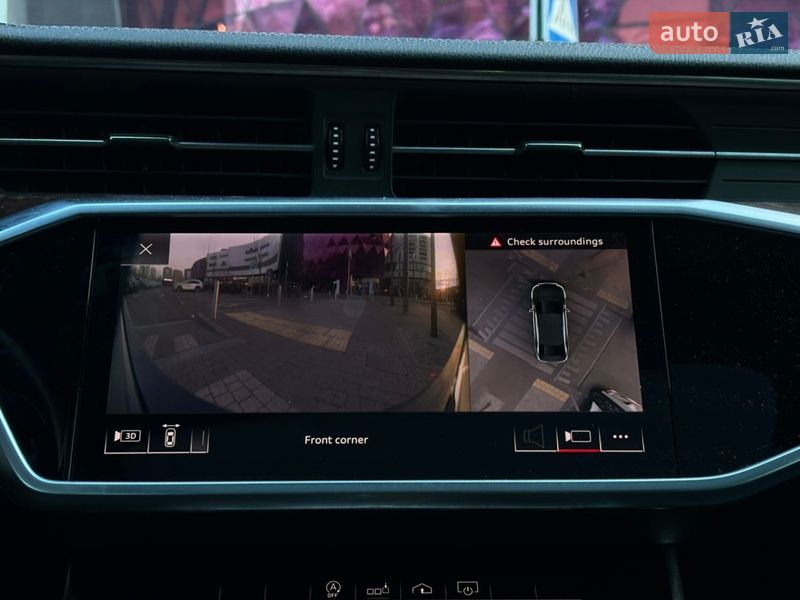 Седан Audi A6 2019 в Києві фото 35 Седан Audi A6 2019 в Києві