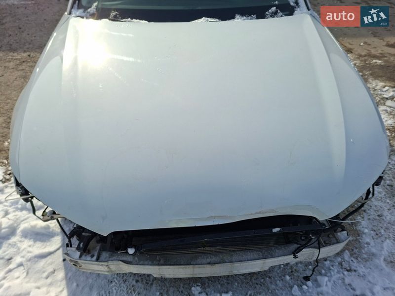 Седан Audi A6 2017 в Луцьку фото 8 Седан Audi A6 2017 в Луцьку