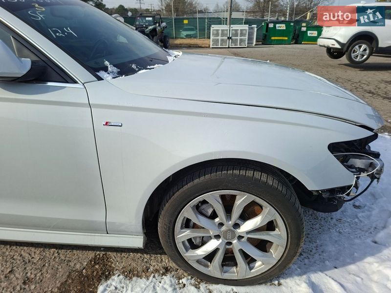 Седан Audi A6 2017 в Луцьку фото 2 Седан Audi A6 2017 в Луцьку