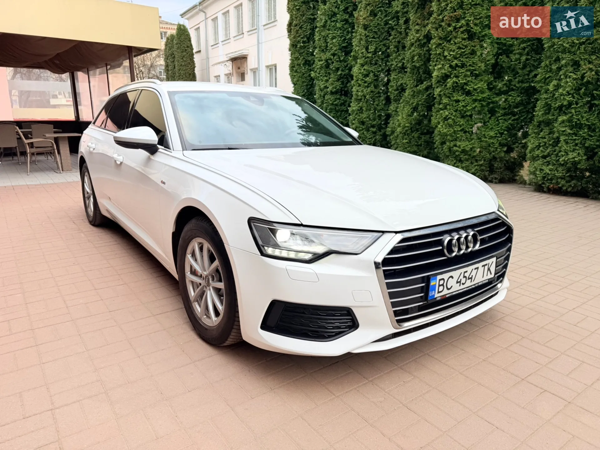 2019 Audi A6 - мініатюра 2