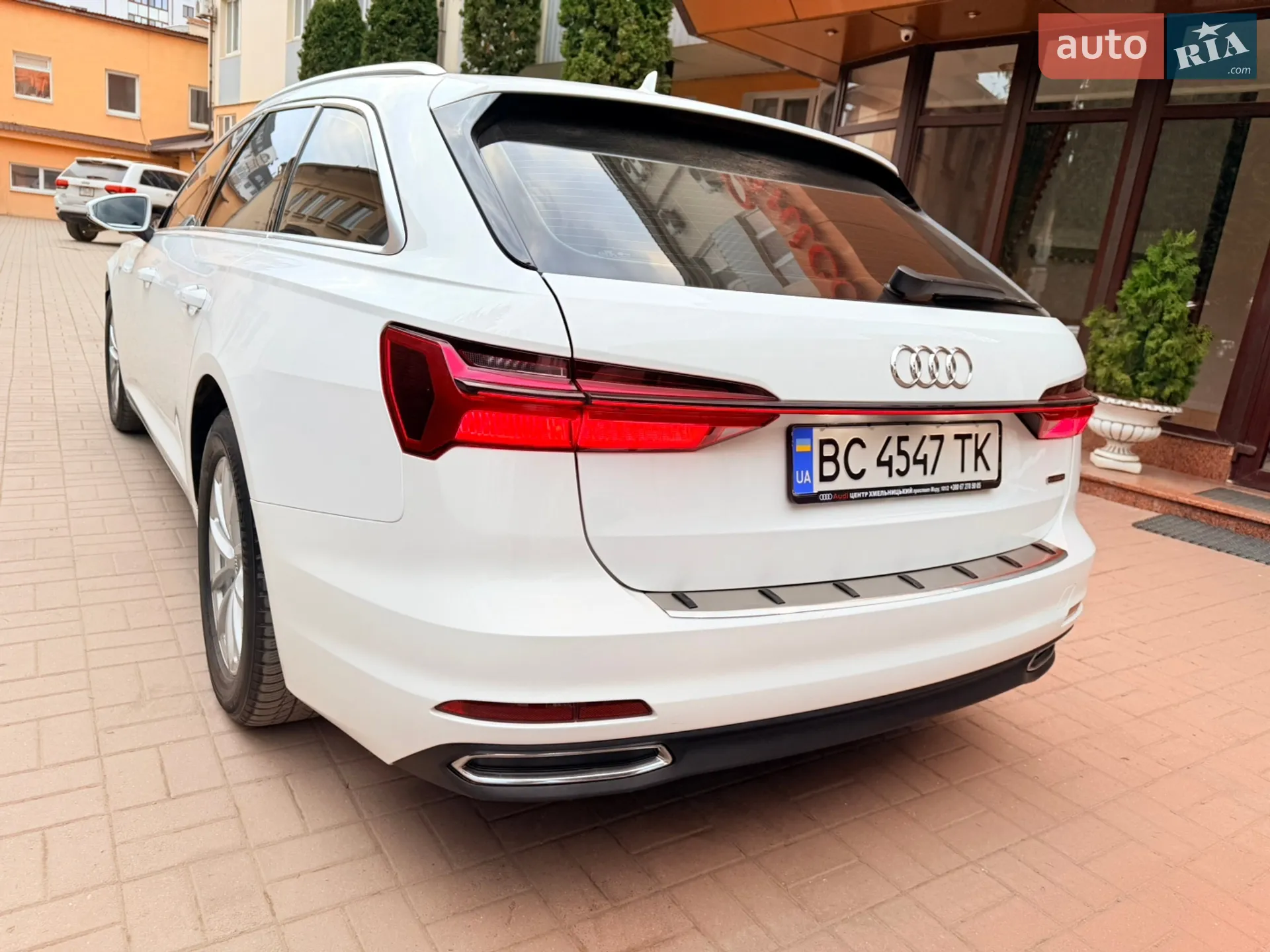 2019 Audi A6 - мініатюра 6