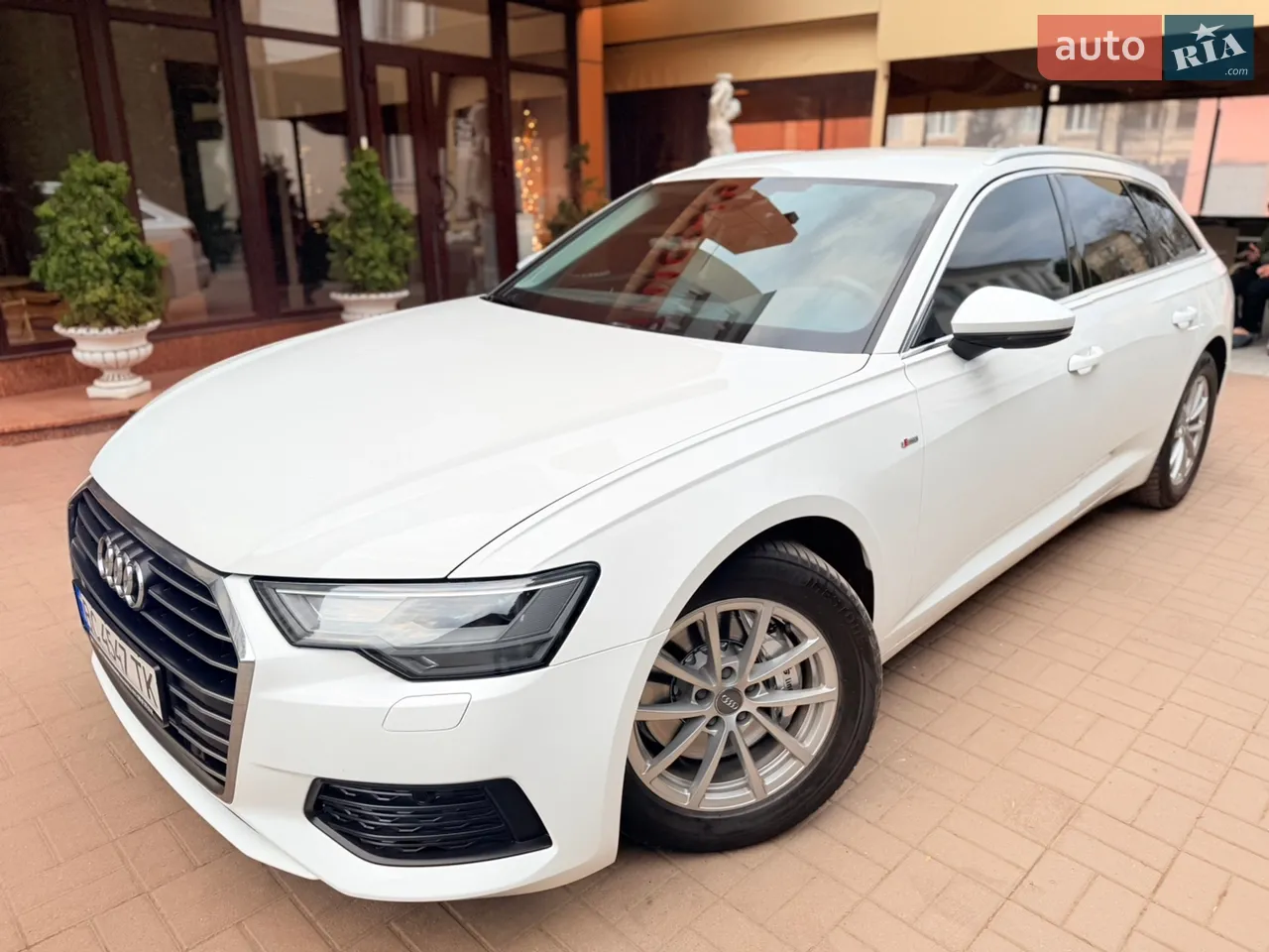 2019 Audi A6 - мініатюра 74
