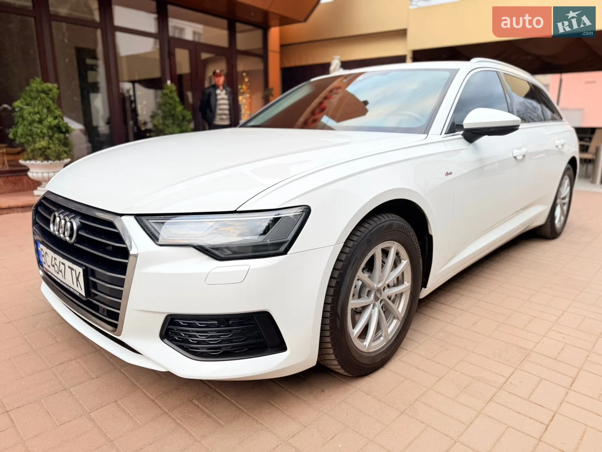 2019 Audi A6 - мініатюра 34