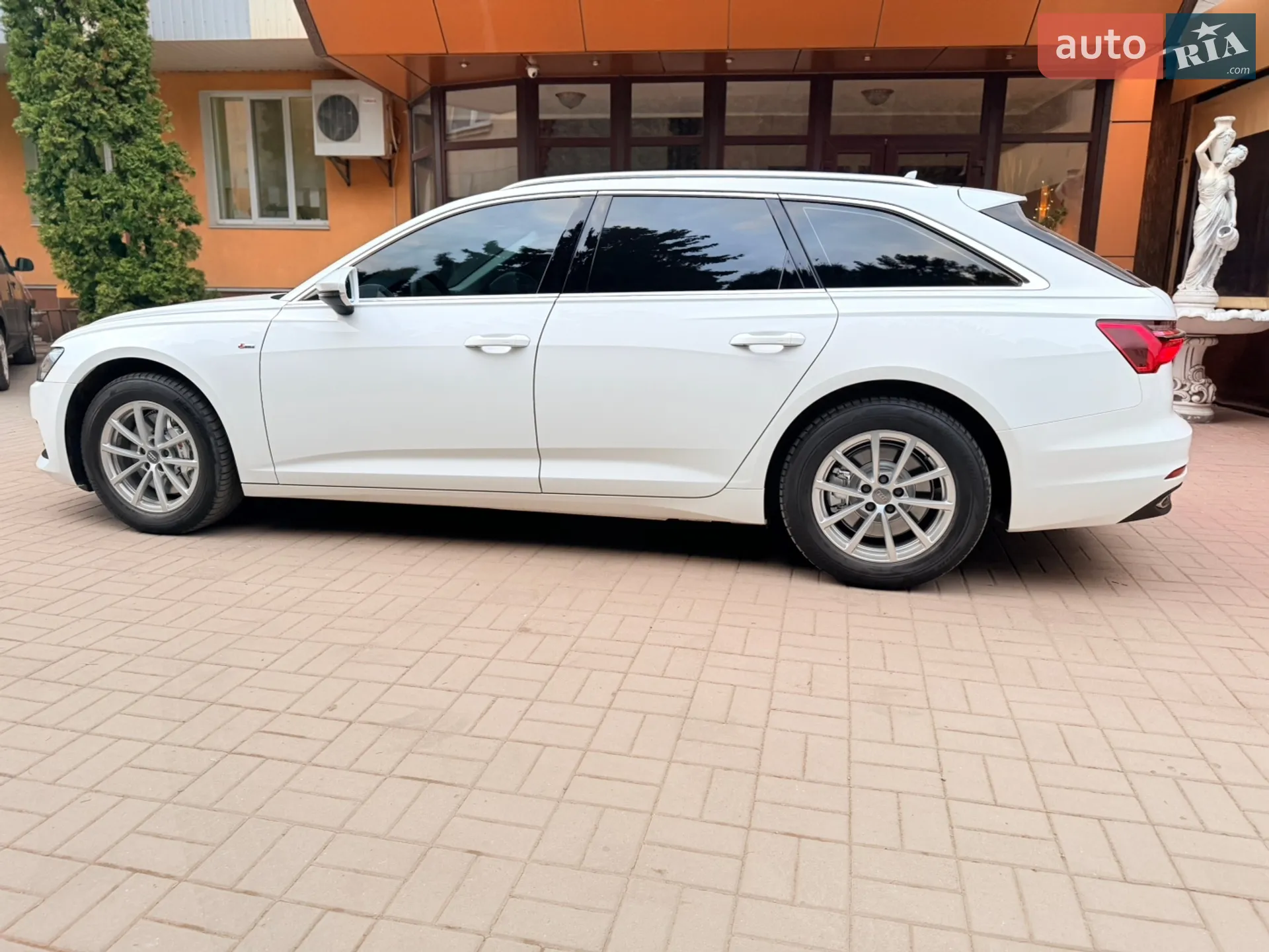2019 Audi A6 - мініатюра 41
